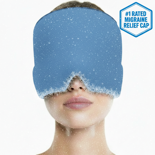 NeuroSoothe™ Relief Cap